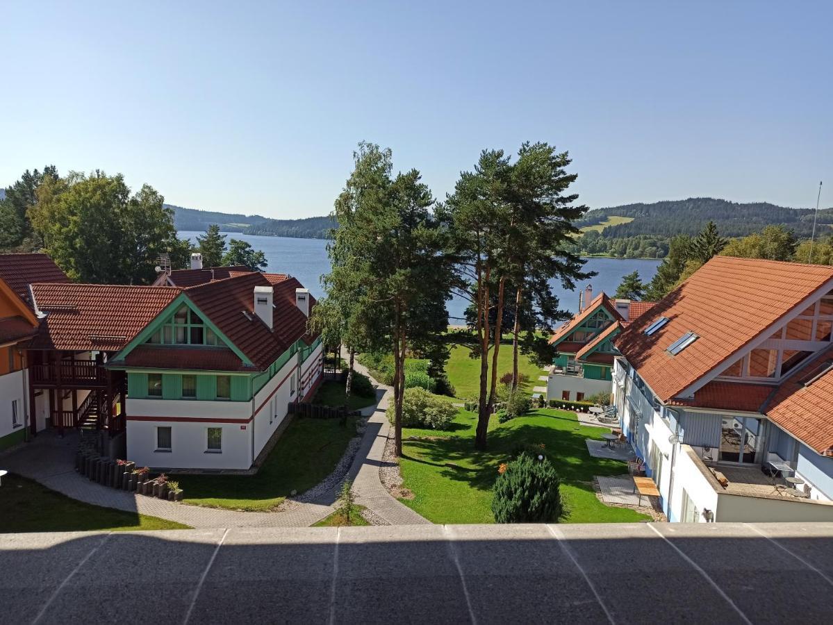 Pohoda U Lipna Lipno nad Vltavou Exterior foto
