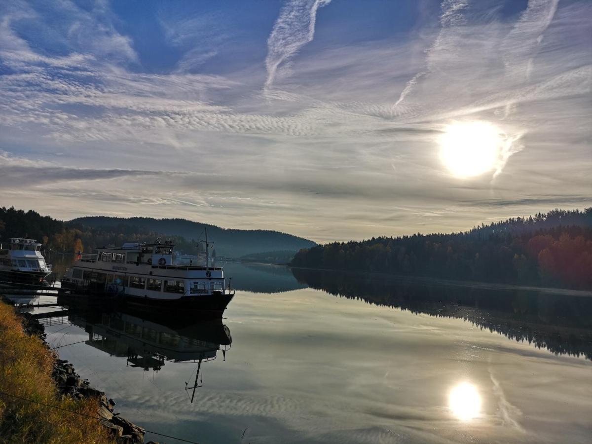 Pohoda U Lipna Lipno nad Vltavou Exterior foto
