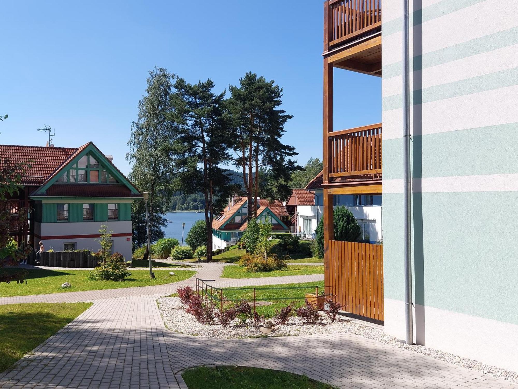 Pohoda U Lipna Lipno nad Vltavou Exterior foto