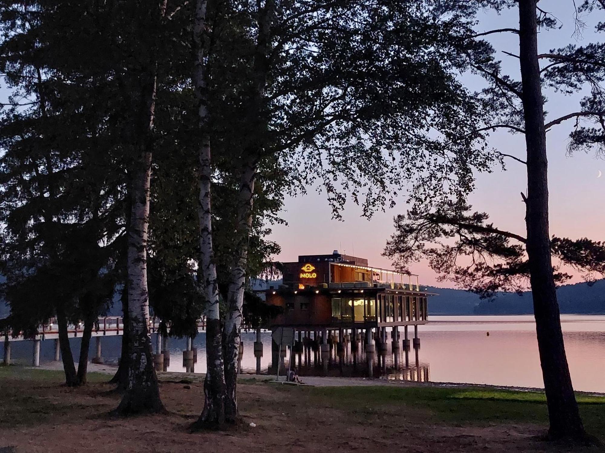 Pohoda U Lipna Lipno nad Vltavou Exterior foto